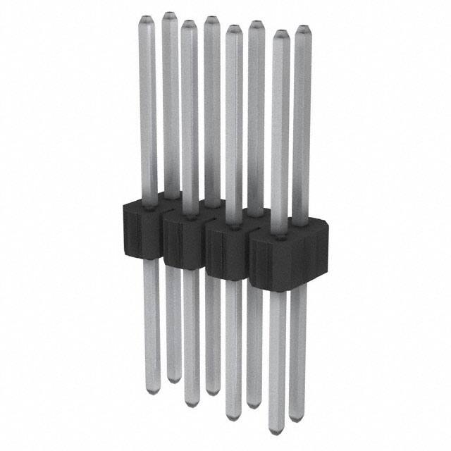 95665-408HLF Amphenol ICC (FCI)  Headers Male Pins